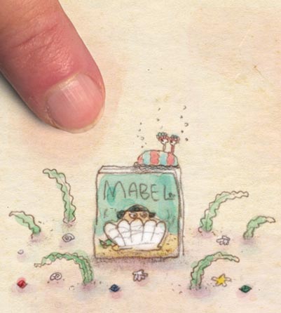 MABEL: A Mermaid Fable
